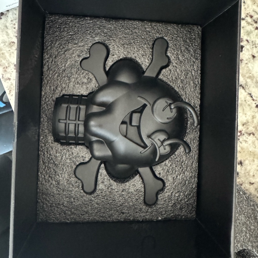 Ice Cream Cones And Bones Figure